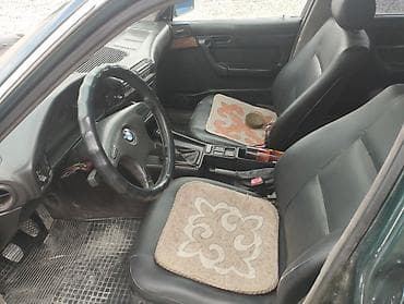 кел кел: BMW 5 series: 1991 г., 2 л, Кол менен иштөөчү, Бензин, Седан — 8