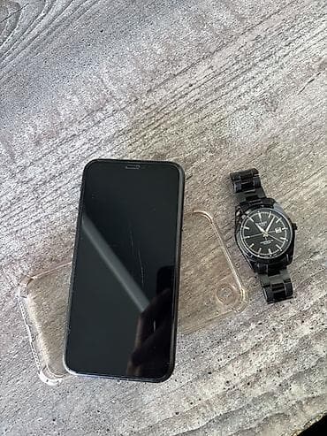 redmi 40: IPhone Xr, 64 ГБ, Черный, Чехол — 1