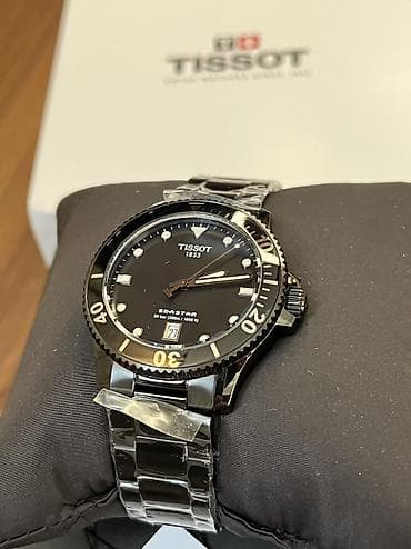 apple magic mouse: Классические часы часы, Tissot, Швейцария, Мужские, Новый — 10