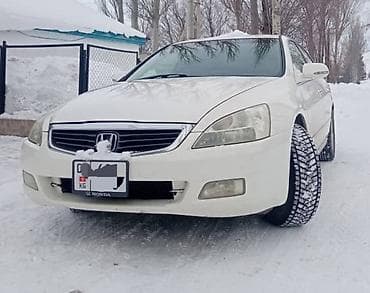 Honda Inspire: 2004 г., Седан