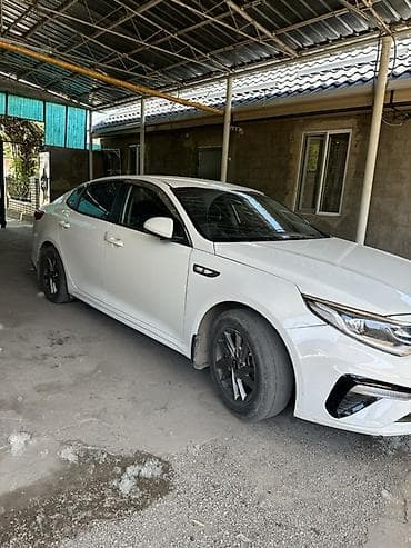 самсунг автомобил: Kia K5: 2019 г., 2 л, Автомат, Бензин, Седан — 3