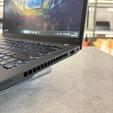 Ноутбуки Lenovo: Для программирования, Б/у, Intel Core i7, В рассрочку — 2
