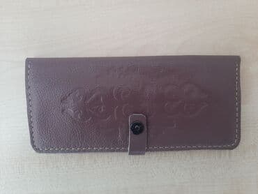 Женский кожанный кошелек 
кожа натуральная 100%