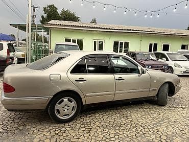 генераторы бензиновые цена: Mercedes-Benz E-Class: 1998 г., 3.2 л, Автомат, Бензин, Седан — 7
