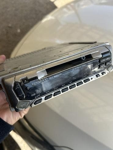 Автомагнитола Kenwood RX-693MD В идеальном состоянии срочно - Формат