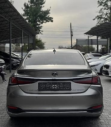 Унаа сатуу: Lexus ES: 2022 г., Гибрид, Седан — 2