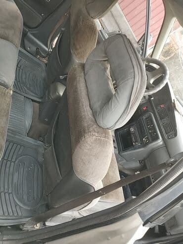 мазда 626 хечбек: Mazda 626: 1988 г., 2 л, Бензин, Хэтчбэк — 6