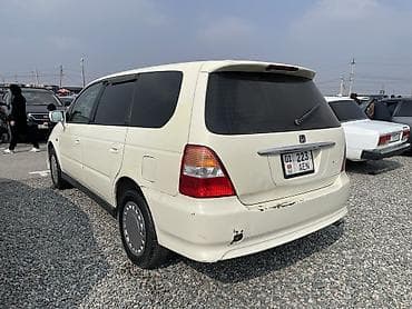 Honda Odyssey: 2001 г., 2.3 л, Автомат, Бензин, Минивэн
