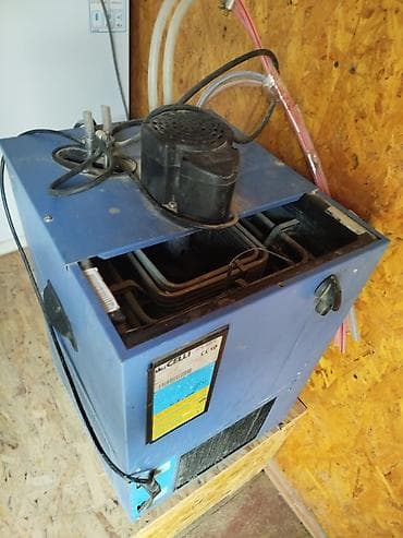 Бизнес үчүн жабдуулар: Охладитель/чиллер для розлива напитков Celli - Производитель: Celli — 3