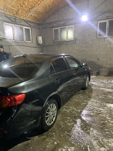 тойота кемри 50: Toyota Corolla: 2008 г., 1.6 л, Автомат, Седан — 6