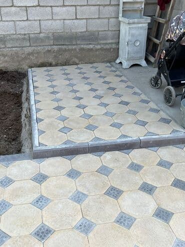 работа в грузии строительство: Брусчатка уклатка — 11