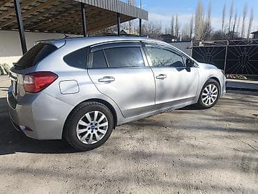 форестер сг: Subaru Impreza: 2016 г., 2 л, Автомат, Бензин, Универсал — 3