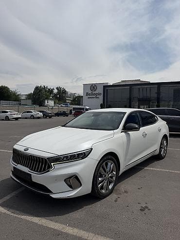 оптом корея: Kia K7: 2019 г., 3 л, Автомат, Газ, Седан — 5