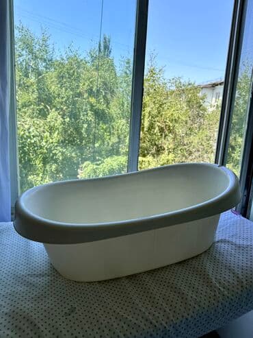 подогреватель бутылок: Ванночка с гаммаком ikea Очень удобная компактная Ребенок не будет — 1