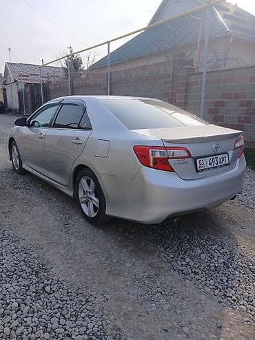 авто арменя: Toyota Camry: 2014 г., 2.5 л, Автомат, Бензин, Седан — 6
