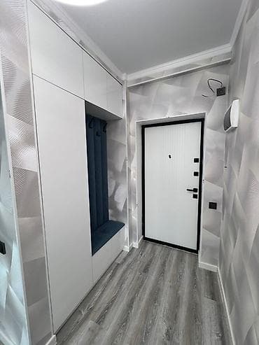 молодая гвардия фрунзе: 1 комната, 60 м², Элитка, 5 этаж, Евроремонт — 7