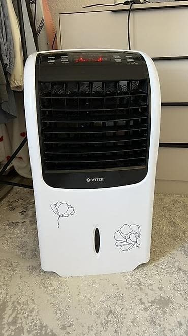 deepcool ice wind pro: Переносной климатический прибор VITEK (испарительный — 3