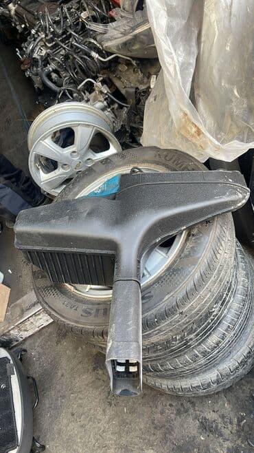 аккумулятор бу авто: Другие автозапчасти — 2