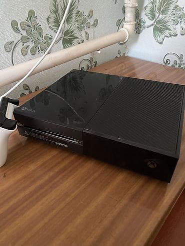 Видео оюндар жана приставкалар: 🎮 Продам Xbox One 512 ГБ Продаётся Xbox One на 512 ГБ в хорошем — 5