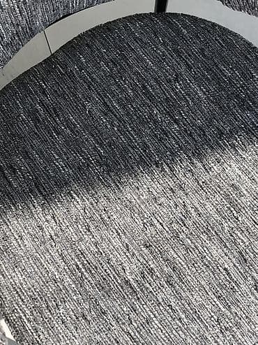 Үй жана бакча: Кафе, ресторандар үчүн отургуч, Жаңы, Темир, түсү - Боз — 3