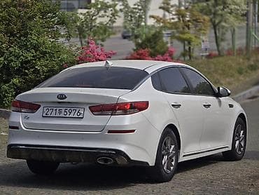 kia к5: Kia K5: 2019 г., 2 л, Автомат, Газ, Седан — 7