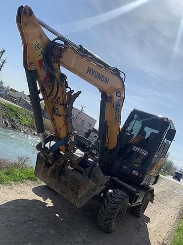 экскаватор погрушик: Экскаватор | Выкорчевывание пней, Траншеи, Котлованы — 4