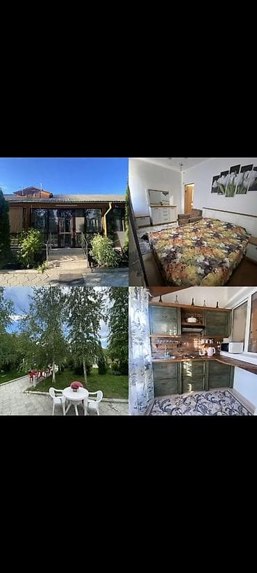 dream hotel: Коттедж, Чок-Тал, 7 мест — 1