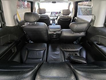 lexus e: Honda Elysion: 2006 г., 3 л, Автомат, Бензин, Минивэн — 5
