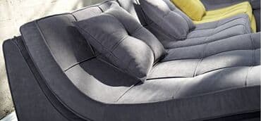 ош спальный диван: Модульный диван, Б/у — 2