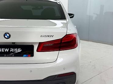 bmw g12: BMW 530: 2020 г., 2 л, Автомат, Бензин, Седан — 2
