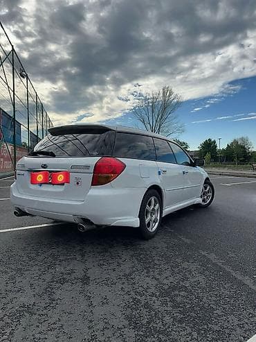 субару легаси 3 куб: Subaru Legacy: 2003 г., 2 л, Автомат, Бензин, Универсал — 4