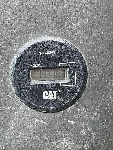 ковш экскаватор: Экскаватор, Caterpillar, Гусеничный — 7