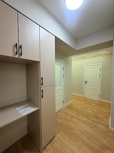 Недвижимость: 2 комнаты, 70 м², Элитка, Кок-Жар мкр Элитка, 12 этаж, Евроремонт — 4