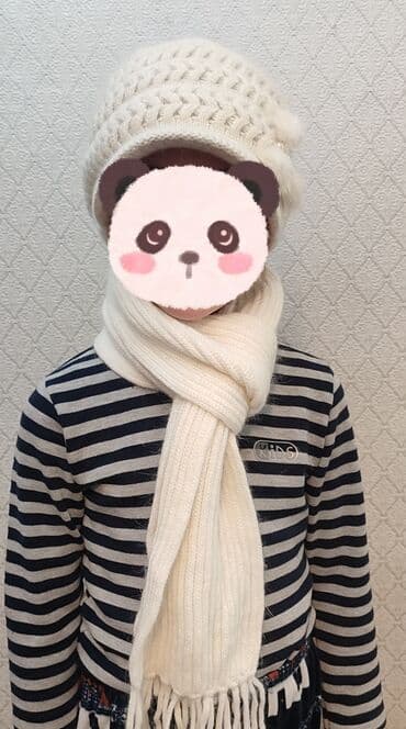 одежды для новорожденных: Шапки — 2