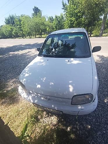 топливные: Nissan March: 2000 г., 0.1 л, Автомат, Бензин, Хэтчбэк — 1