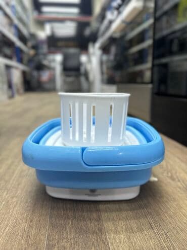 washing machine: Стиральная машина Bosch, Новый, До 5 кг, Компактная — 3