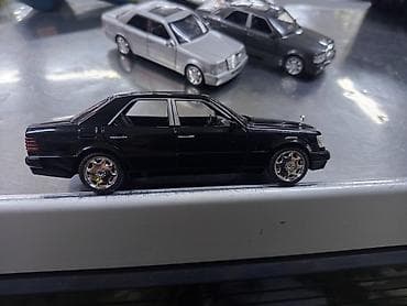 2 8: Mercedes-Benz E-Class: 1994 г. — 1