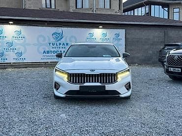 жд: Kia K7: 2020 г., 3 л, Автомат, Газ, Седан — 2