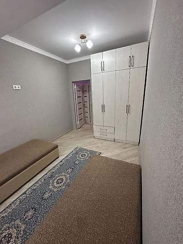 Кыймылсыз мүлк: 2 бөлмө, 55 м², Азия Молл Элитка, 11 кабат, Евро оңдоо — 6