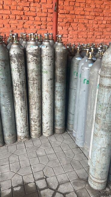 аргон в баллонах: Аргон аргон аргон Доставка по городу отправка в Региону Продажа с — 1