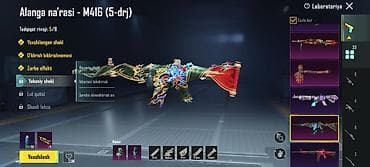 Очки: Игровой аккаунт PUBG Mobile Основное: - Уровень коллекционера: 57 — 10