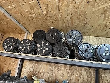 Компрессор Volkswagen Б/у, Оригинал