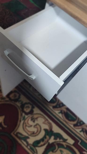 Кресла: Кухонный гарнитур, Новый, цвет - Белый, Самовывоз — 5