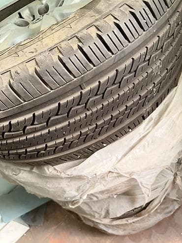 monoblok r17: Колеса в сборе 285 / 60 / R 18, Лето, Комплект, Внедорожные (АТ/МТ), Литые, отверстий - 6 — 4