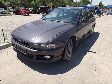 мицу: Mitsubishi Galant: 2003 г., 2 л, Автомат, Бензин, Седан — 3