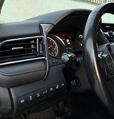 mini kuper: Toyota Camry: 2020 г., 3.5 л, Автомат, Бензин, Седан — 10