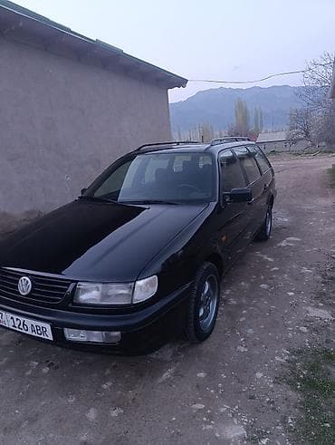 гаосен феникс цена: Volkswagen Passat Variant: 1993 г., 2 л, Универсал — 4