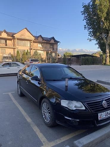 skyworth ev6: Volkswagen Passat: 2005 г., 2 л, Автомат, Бензин, Седан — 1