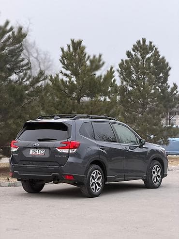 subary forester: Subaru Forester: 2021 г., Вариатор, Бензин — 4