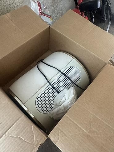 сушит: Комплект оборудования для бьюти‑кабинета/маникюра: Лампа, два — 4